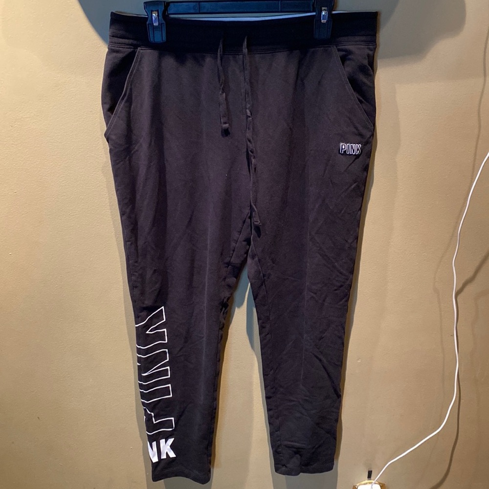 Pink Joggers